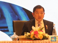 Jadi Negara Maju, Ekonomi RI Harus Tumbuh 6% Tiap Tahun