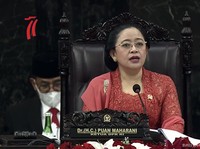 Puan Maharani: 25% Listrik Gedung DPR Bakal Pakai PLTS Atap