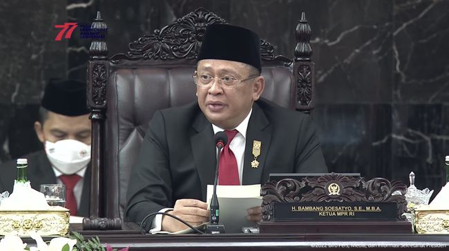 Bamsoet Tiba-tiba Unggah Soal Purbaya, Sampaikan Kejujuran Ini