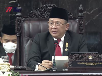 Bamsoet Tiba-tiba Unggah Soal Purbaya, Sampaikan Kejujuran Ini