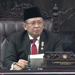 Ketua MPR: IKN Tak Boleh Berhenti Meski Presiden Berganti!