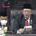 Horor Triple Krisis!, Ketua MPR: Ini Semakin Tidak Menentu