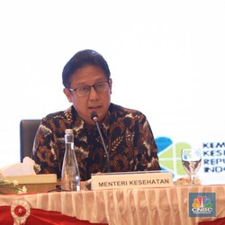 Menkes BGS: 1 Bulan Lagi Puncak Kasus Covid-19 di RI 20 Ribu