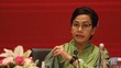 Sri Mulyani Cucu Lima Semangat 45'