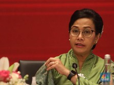 Sri Mulyani Cucu Lima Semangat 45'