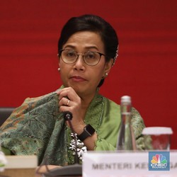 Sri Mulyani Pastikan Anggaran Pemilu Rp14 T Cair di 2023