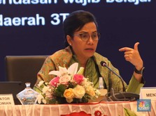 Sri Mulyani: Ekonomi RI Kuartal III Bisa Tumbuh di Atas 5%