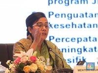 Bacaan Sri Mulyani Soal Pernyataan The Fed, RI Bisa Untung