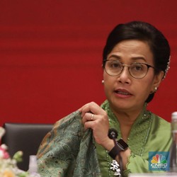 Sri Mulyani Buka-bukaan Soal Simalakama Harga BBM