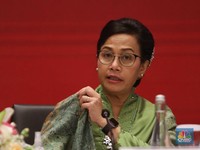 Sri Mulyani Buka-bukaan Soal Simalakama Harga BBM