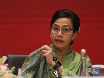 Dunia Dalam Bahaya, Sri Mulyani: Bisa Berlanjut ke 2023!