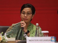 Belanja Menteri Jokowi 2023: IKN Hingga Borong Alutsista!