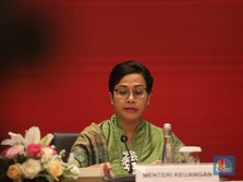 Penerimaan Pajak RI 2014 Rp985 T, Pada 2022 Tembus Rp1.716 T
