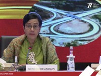 Kecemasan Sri Mulyani 2023: Stagflasi Plus Resesi!