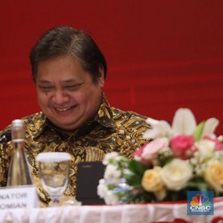 Menko Airlangga Target Spyware Israel, Kementerian Buka Suara