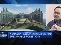 Bambang Susantono Mewujudkan Konsep IKN Tanpa Kemiskinan