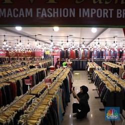 Jreng! Importir Pakaian Bekas Bisa Dijerat Pasal Ini