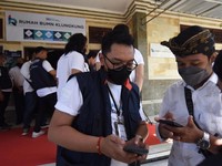 Kiprah Relawan Bakti, Bantu UMKM Naik Kelas Lewat Rumah BUMN