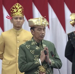 Jokowi Optimis RI Jadi Penghasil Produk 'Hijau' Kompetitif