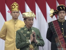 Jokowi Optimis RI Jadi Penghasil Produk 'Hijau' Kompetitif
