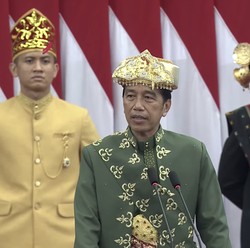 Jokowi Bongkar Lagi Triple Krisis yang Bikin Dunia Ambruk!