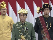 Simak! Pidato Lengkap Jokowi di Sidang Tahunan MPR/DPR