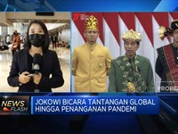 Poin Penting dalam Pidato Kenegaraan Jokowi