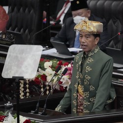 Titah Jokowi Ditunggu Pasar! Fed & China Beri Kabar Genting