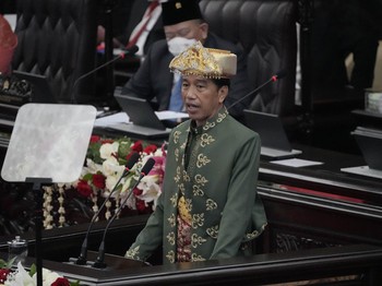 Agenda Hari Ini Jumat 16 Agustus: Pidato Tahunan Jokowi-Konser RI Fest