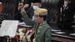 Gaya Jokowi Pakai Baju Bangka Belitung Saat Pidato Kenegaraan