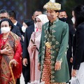 Jokowi Mau Pidato di Sidang MPR-DPR: Megawati Hadir, SBY Absen!