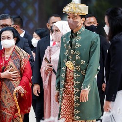 Jokowi Mau Pidato di Sidang MPR-DPR: Megawati Hadir, SBY Absen!