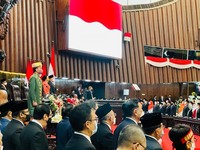 Ada yang Tiba-tiba 'Hilang' Dari Pidato Kenegaraan Jokowi