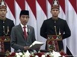 Jokowi Laporkan Pertanggungjawaban APBN 2021 ke DPR, Simak!