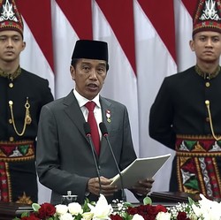 2023, Target Penerimaan Negara RP 2.443 T & Defisit 2,85% PDB