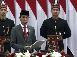 2023, Target Penerimaan Negara RP 2.443 T & Defisit 2,85% PDB