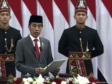 Anti Resesi! Jokowi Patok Ekonomi RI Tumbuh 5,3% Tahun Depan