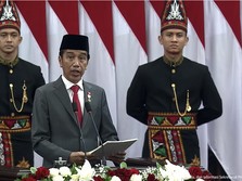 Jokowi Ternyata Punya Jurus Rahasia Hadapi Dunia Gelap 2023