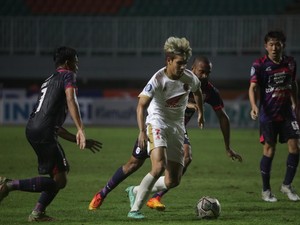 Jadwal Rans Nusantara FC Vs PSM Makassar di Liga 1 Sore Ini