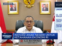 Riset & Inovasi BRIN Perkuat Ketahanan Pangan & Energi RI