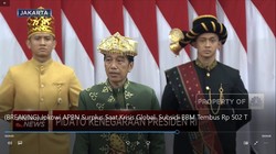 Saat Jokowi Bahas Hilirisasi Hingga EBT & Penanganan Korupsi