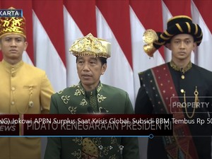 Saat Jokowi Bahas Hilirisasi Hingga EBT & Penanganan Korupsi