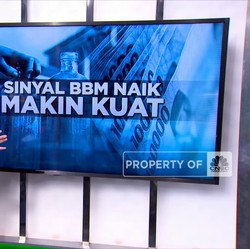 Sinyal BBM Naik Makin Kuat