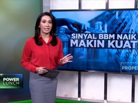 Sinyal BBM Naik Makin Kuat