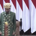 Siapa 'Desainer' Baju Adat Bangka Belitung Jokowi?