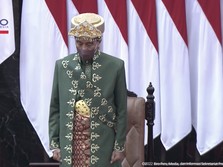 Siapa 'Desainer' Baju Adat Bangka Belitung Jokowi?