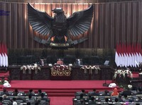 Dihadiri Jokowi, Tamu Sidang Tahunan DPR-MPR Wajib Tes Covid