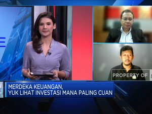 Tips Tekan Resiko Investasi Menuju Merdeka Keuangan