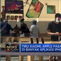 Tiru Xiaomi, Apple Pasang Iklan di Banyak Aplikasi iPhone