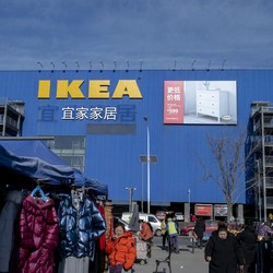 Belajar dari Bos IKEA, Harta Melimpah Tapi Pilih Hidup Miskin